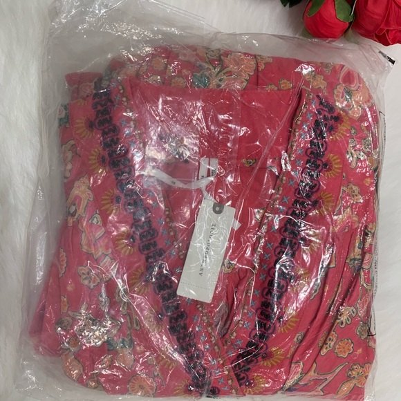 LAST CALL Anthropologie Raquel embroidered mini dress - Picture 9 of 16